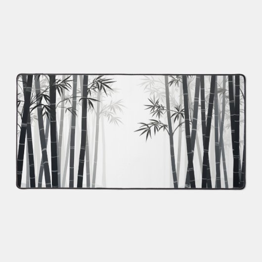 Bamboo Forest Computer Pad (Voorkant)