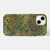 Bamboo forest iPhone hoesje (Achterkant horizontaal)