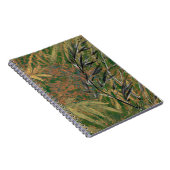 Bamboo forest notitieboek (Rechterzijde)