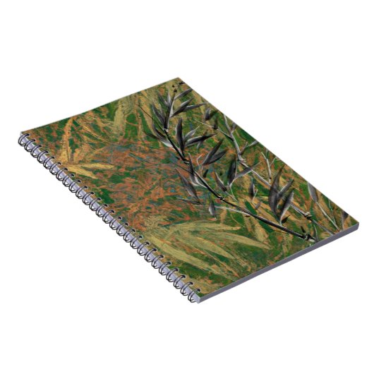 Bamboo forest notitieboek (Rechterzijde)
