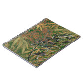 Bamboo forest notitieboek (Linkerzijde)