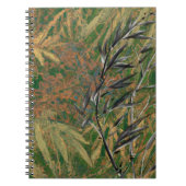 Bamboo forest notitieboek (Voorkant)