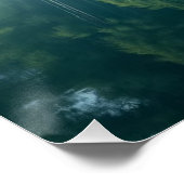 bamboo forest perfect poster (Hoek)