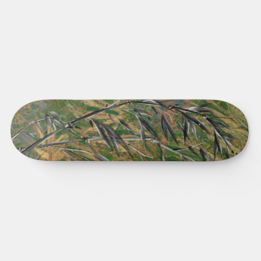 Bamboo forest persoonlijk skateboard (Horizontaal)