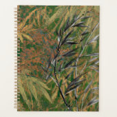 Bamboo forest planner (Voorkant)