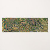 Bamboo forest yogamat (Achterkant (horizontaal))