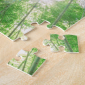 Bamboo Grove | Arashiyama, Kyoto, Japan Legpuzzel (Zijkant)