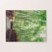 Bamboo Grove | Arashiyama, Kyoto, Japan Legpuzzel (Horizontaal)