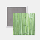 Bamboo Grove Magneet (Voorkant / Achterkant)