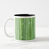 Bamboo Grove Tweekleurige Koffiemok (Links)