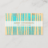 Bamboo Holistic Health and Natural Wellness Visitekaartje (Voorkant)