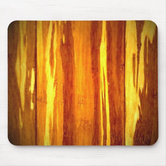 Bamboo Hout 05v Muismat (Voorkant)