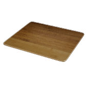 Bamboo Kijk Snijplank (Hoek)