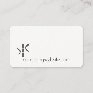 Bamboo Landscaping Spa Visitekaartje