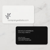 Bamboo Landscaping Spa Visitekaartje (Voorkant / Achterkant)