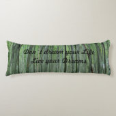 Bamboo Lichaamskussen (Voorkant)