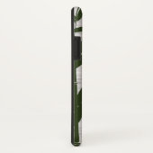 Bamboo Marble Case-Mate iPhone Case (Achterkant / rechts)