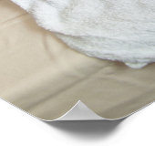 Bamboo Massage Poster (Hoek)