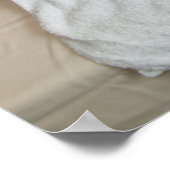 Bamboo Massage Poster (Hoek)