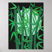 Bamboo Moon Poster (Voorkant)