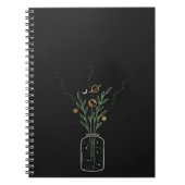 BAMBOO NOTE BOOK NOTITIEBOEK (Voorkant)
