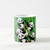 Bamboo Panda Koffiemok (Center)