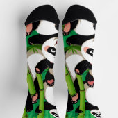 Bamboo Panda Sokken (Top)