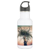 Bamboo Sky Waterfles (Voorkant)