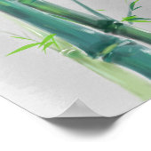 Bamboo Sparrow Couples Ink Art Print Poster (Hoek)