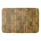 Bamboo Tapa  Badmat (Voorkant)
