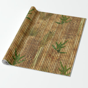 Bamboo Tapa Cadeaupapier