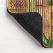 Bamboo Tapa Cloth Muismat (Hoek)