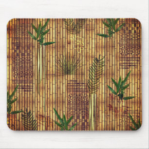 Bamboo Tapa Cloth Muismat
