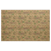 Bamboo Tapa Cloth Stof (Yard (91,4 cm))