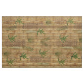 Bamboo Tapa Cloth Stof (Fat Quarter)