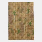 Bamboo Tapa Cloth Theedoek (Verticaal)