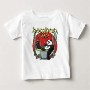 Bamboo Tea Drinker Panda