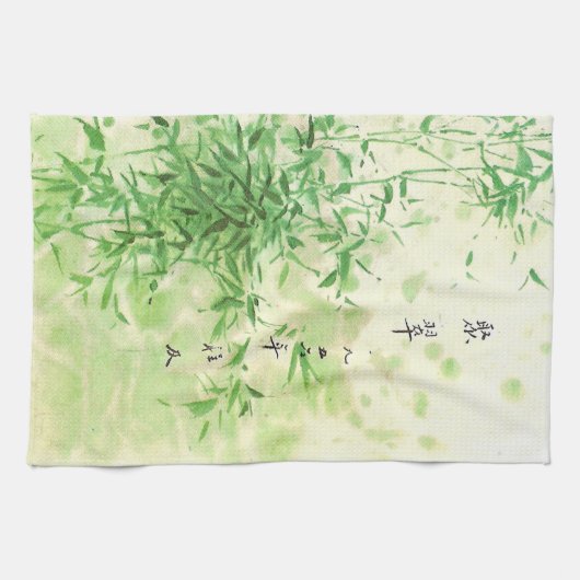  Bamboo Theedoek (Horizontaal)