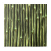 BAMBOO Tile Tegeltje (Voorkant)