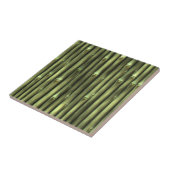 BAMBOO Tile Tegeltje (Zijkant)