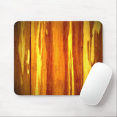 Bamboo Wood 05v Mousepad Muismat (Met muis)