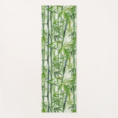 Bamboo Yoga Mat (Voorkant)