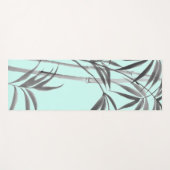 Bamboo Yoga Mat (Voorkant (horizontaal))