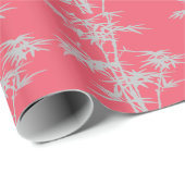 Bamboo Zen Japans design Cadeaupapier (Rol Hoek)