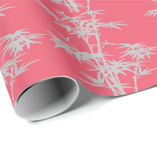 Bamboo Zen Japans design Cadeaupapier (Rol Hoek)