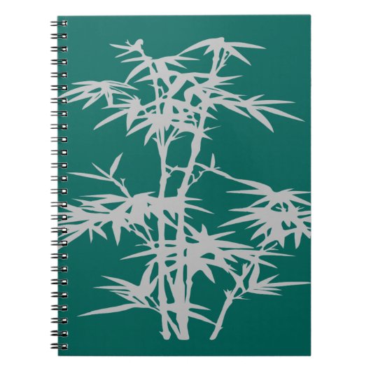 Bamboo Zen Japans design Notitieboek (Voorkant)