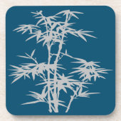 Bamboo Zen Japans design Onderzetter (Voorkant)