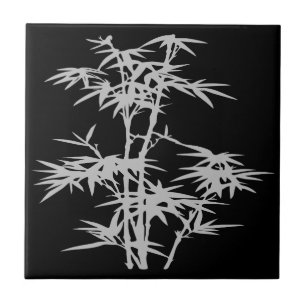 Bamboo Zen Japans design Tegeltje