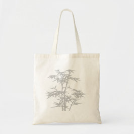 Bamboo Zen Japans design Tote Bag