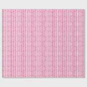 Bambooey Bamboostreep in Roze Cadeaupapier (Vlak)
